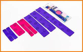 Еластичний пластир на хребет