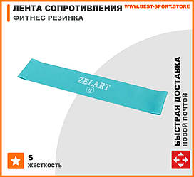 Стрічка опору 500x50x0.9 ML