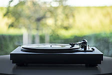 Програвач вінілових дисків Pro-Ject A1 Black, фото 3