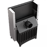 КАМІННА ТОПКА KRATKI ZIBI 12 ГІЛЬОТИНА (11,0 кВт) (КРАТКИ ЗИБІ ГІЛЬОТИНА 11КВТ), фото 3