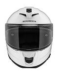 Мотошолом Schuberth S3 white gloss, фото 2