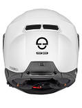 Мотошолом Schuberth S3 white gloss, фото 4