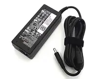 Блок живлення для ноутбука Dell 19.5 V 3.34 A 65 W (4.5*3.0 black+pin) + Мережевий кабель, фото 2
