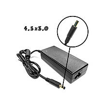 Блок живлення для ноутбука Dell 19.5 V 3.34 A 65 W (4.5*3.0 black+pin) + Мережевий кабель, фото 4