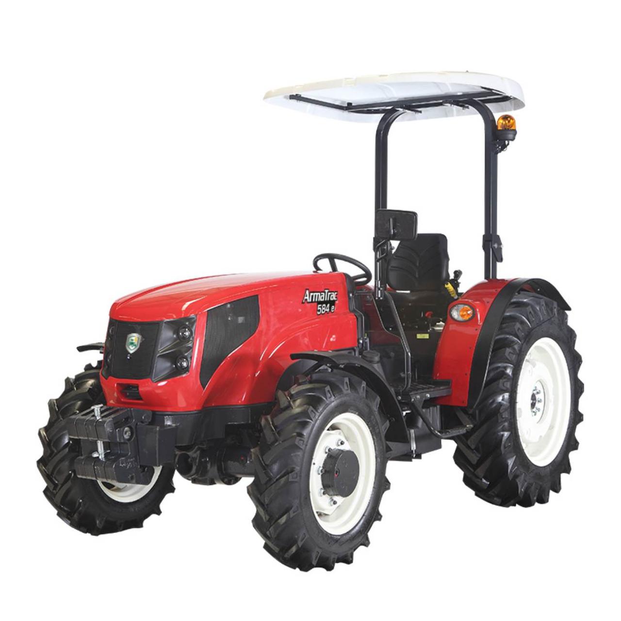 Трактор 584e Platform/Canopy ArmaTrac, фото 1