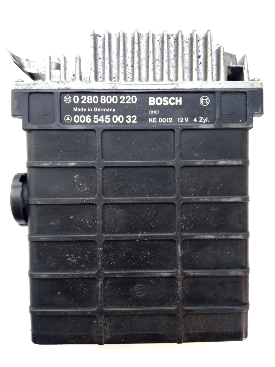 Електронний блок керування mercedes 0280800220 / 0065450032 / 0 280 800 220, фото 1