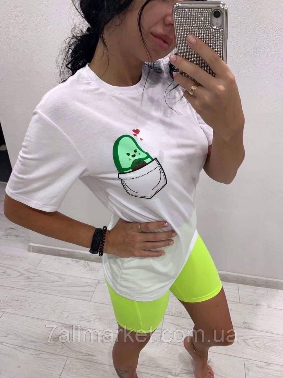 Футболка жіноча Віскоза (42-46) "SALVADOR" купити недорого від прямого постачальника