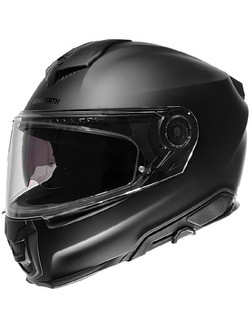 Мотошолом Schuberth S3 black matt