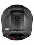 Мотошолом Schuberth S3 black matt, фото 4