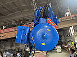 Передвижний тельфер 10т 9м Т39622 Болгарський електротельфер 10 тонн, таль електрична 10 т, таль, фото 6