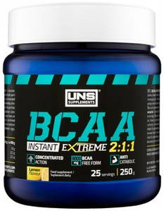 BCAA 2:1:1 Instant 250 g (Ice Candy)