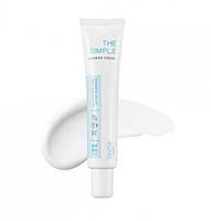 SCINIC The Simple Barrier Cream Слабокислотний заспокійливий крем для обличчя, фото 3