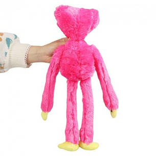 Кісі Місі м'яка іграшка 40 см - подружка Хагі Ваги з Poppy Playtime, фото 2