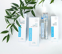 SCINIC The Simple Barrier Cream Слабокислотний заспокійливий крем для обличчя, фото 4