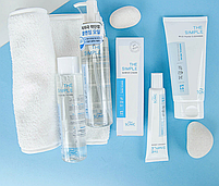 SCINIC The Simple Barrier Cream Слабокислотний заспокійливий крем для обличчя, фото 5