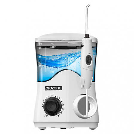 Компактний іригатор на умивальник ProZone D7 Compact White EU, фото 2