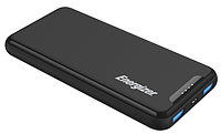 УМБ (Power Bank) Energizer 10000mAh (UE10052PQ) Black