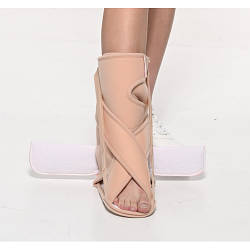 Ортез на гомілковостопний суглоб (деротаційний чобіток) ДС-1 Comfort