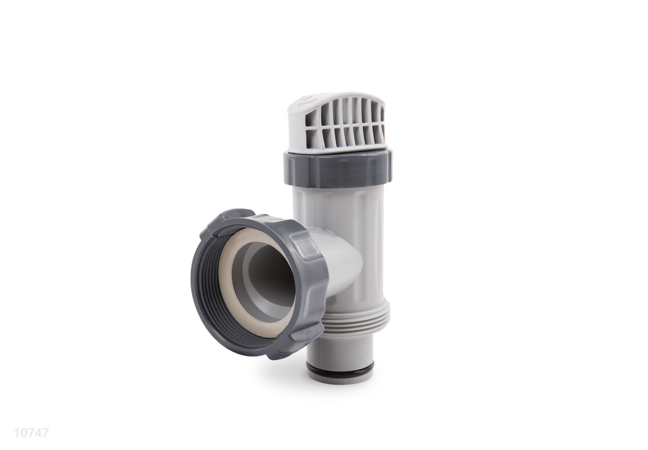 Плунжерний кран Intex 10747