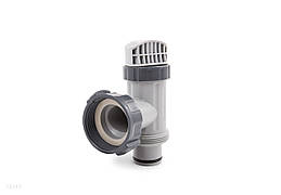 Плунжерний кран Intex 10747