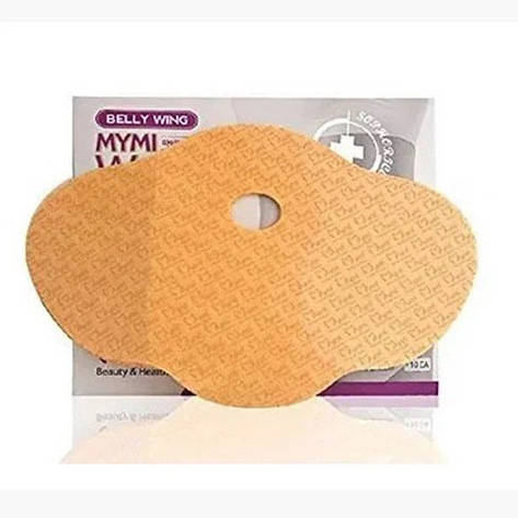 Пластир для схуднення Mymi Wonder Patch (5 штук в упаковці), фото 2