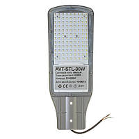 Консольний світлодіодний прожектор LED вуличний 100 Вт 6000 К IP65 AVT-STL