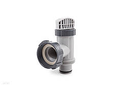 Плунжерний кран Intex 10747