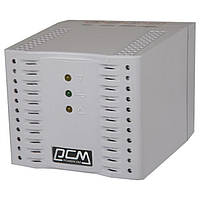 Стабілізатор напруги Powercom TCA-1200 White