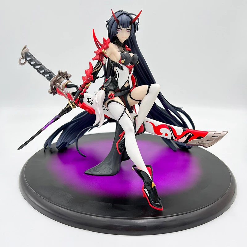 Фигурка Honkai Impact 3rd Mei Raiden Хонкай Імпакт Райден Мей 20 см, фото 1