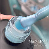 Рідкий полигель - Gelix LIQUID POLYGEL - LP-11, небесно-блакитний, фото 2
