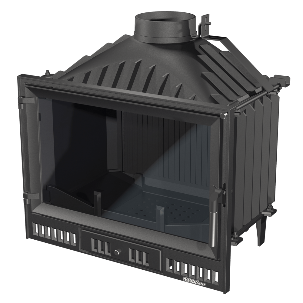 Камінна топка Nordflam ATINA, фото 1
