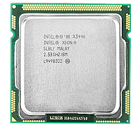 Процесор Intel Xeon x3440