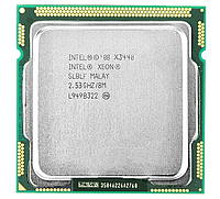 Процессор Intel Xeon x3440