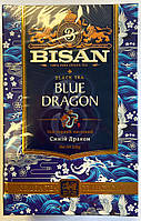 Чай Bisan 100г Синій Дракон середній лист