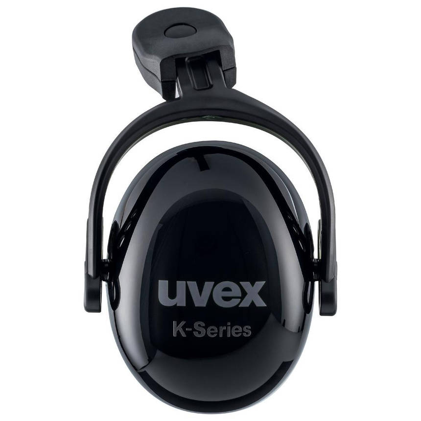 Uvex pheos K1P діелектрична капсула для шолома SNR 28 дБ, фото 1