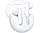 Навушники TWS Oppo Enco Air3 Glaze White (ETE31), фото 3