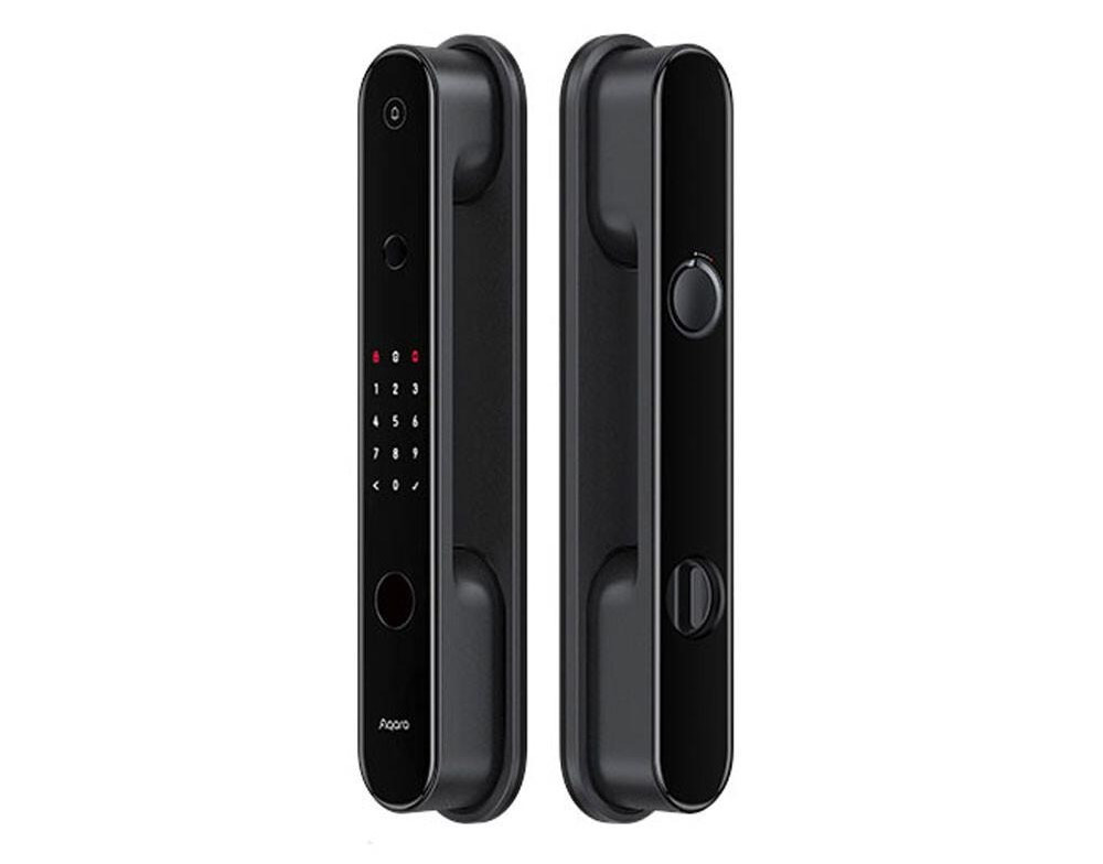 Розумний дверний замок Aqara D100 Smart Door Lock Apple HomeKit (Китай)