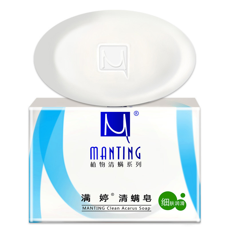 Мило Мантинг "Регенерація шкіри" від рубців і розтяжок, що Очищає 100 г., фото 1