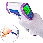 Автоматичний тонометр Automatic Blood Pressure на зап'ястя CK + Подарунок Безконтактний інфрачервоний термометр, фото 10