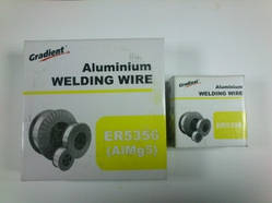 Зварювальний дріт алюмінієвий ER5356, д. 0,8 мм