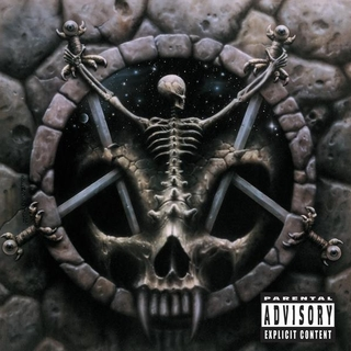 Slayer – Divine Intervention (1994) (CD Audio)
