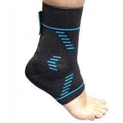Еластичний бандаж на гомілковостопний суглоб RS-B12 Comfort