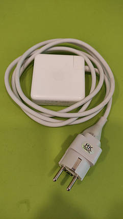 Оригінальний зарядний пристрій Apple Type-C 87W БВ, фото 2