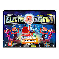 Електронний конструктор "Electro Laboratory. Piano" Elab-01-02 "Danko Toys"