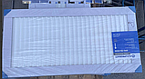 Сталевий радіатор EUROPRODUCT 22 x 500 x 400 (бік), фото 3