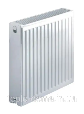 Сталевий радіатор EUROPRODUCT 22 x 500 x 400 (бік)