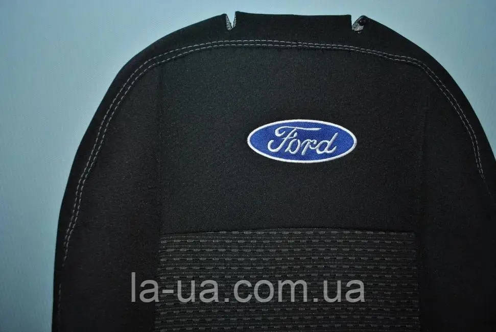 Чохли салону Ford EcoSport з 2012 р (авточохли Форд Екоспорт)