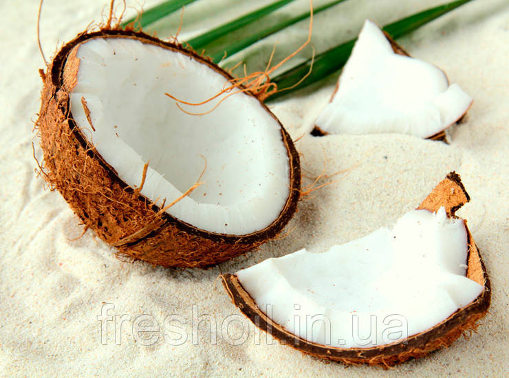 Олія кокоса рафінована 1.0 кг - фото 2 - id-p322758344