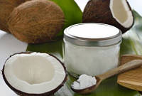 Масло кокоса девственное, органик, нерафинированное 1.0 кг