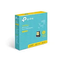 Wi-Fi адаптер TP-Link TL-WN725N